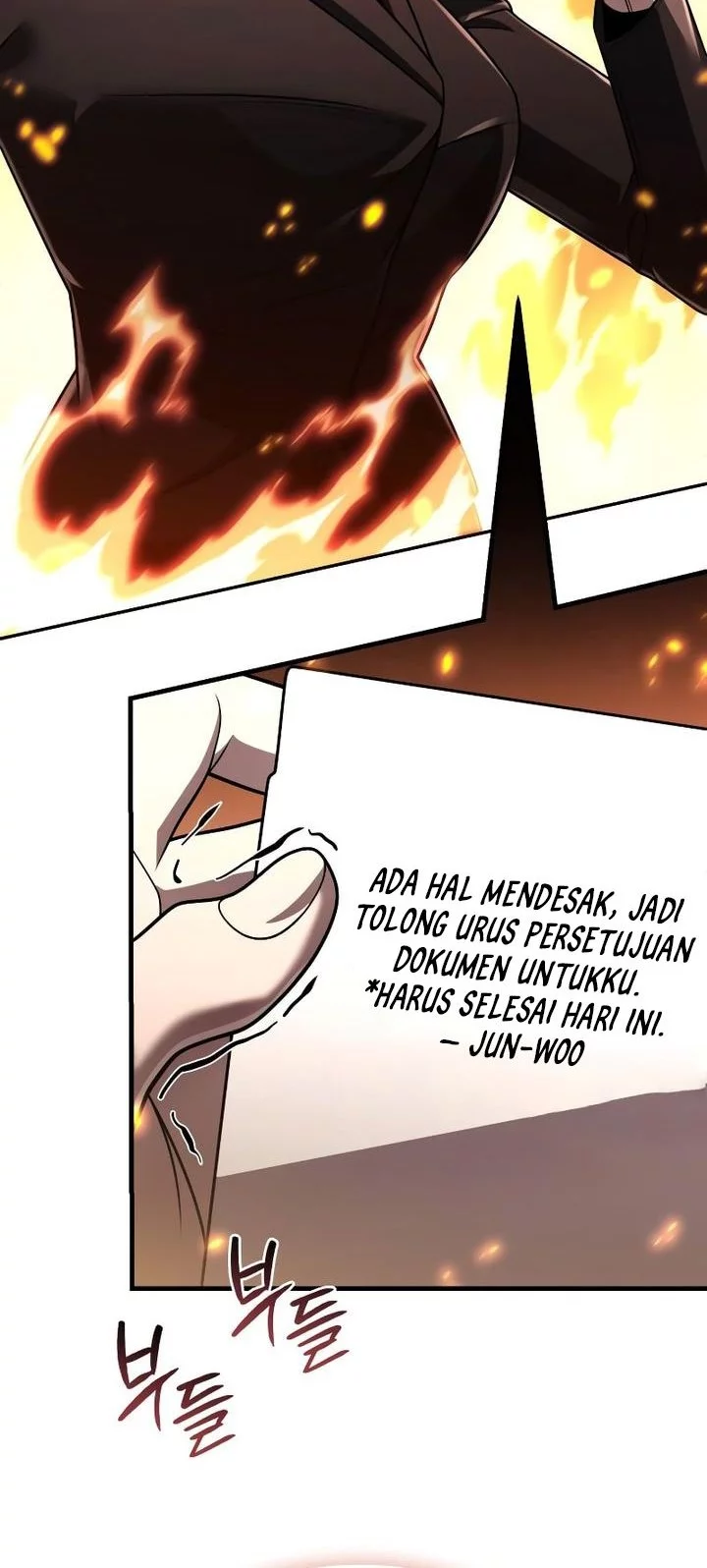 Clever Cleaning Life Of The Returned Genius Hunter Chapter 125 Gambar 22