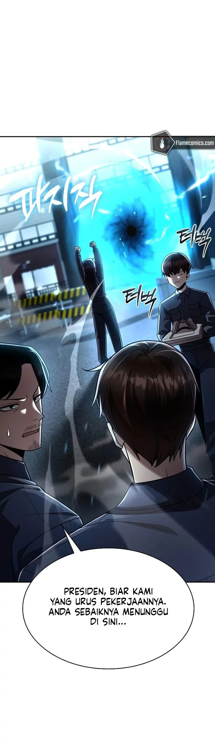 Clever Cleaning Life Of The Returned Genius Hunter Chapter 125 Gambar 25