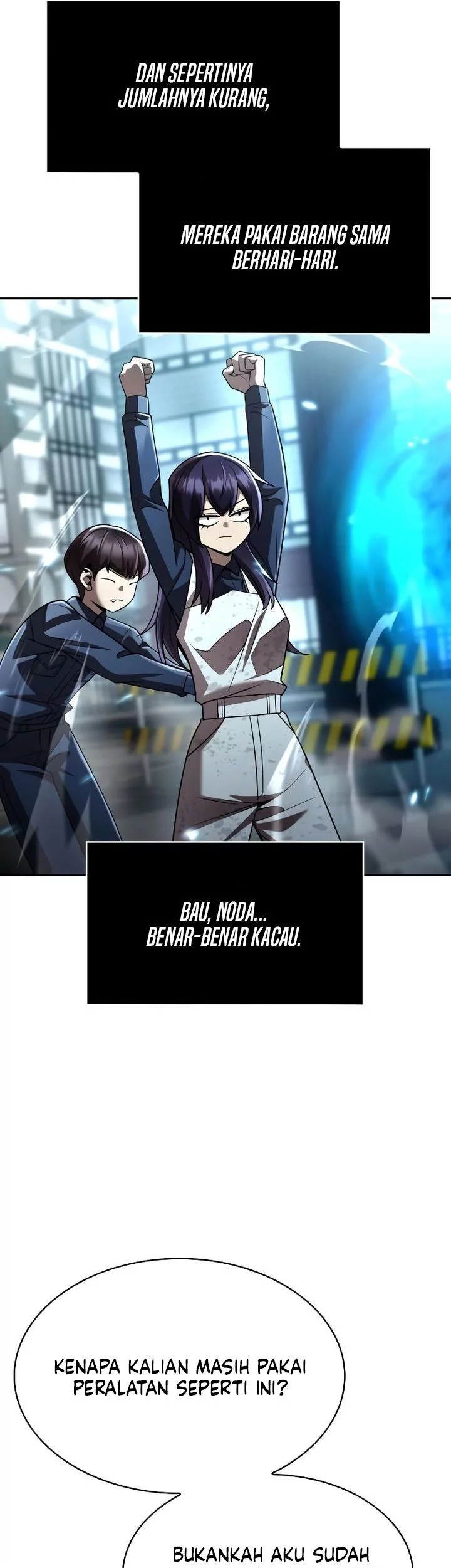 Clever Cleaning Life Of The Returned Genius Hunter Chapter 125 Gambar 29