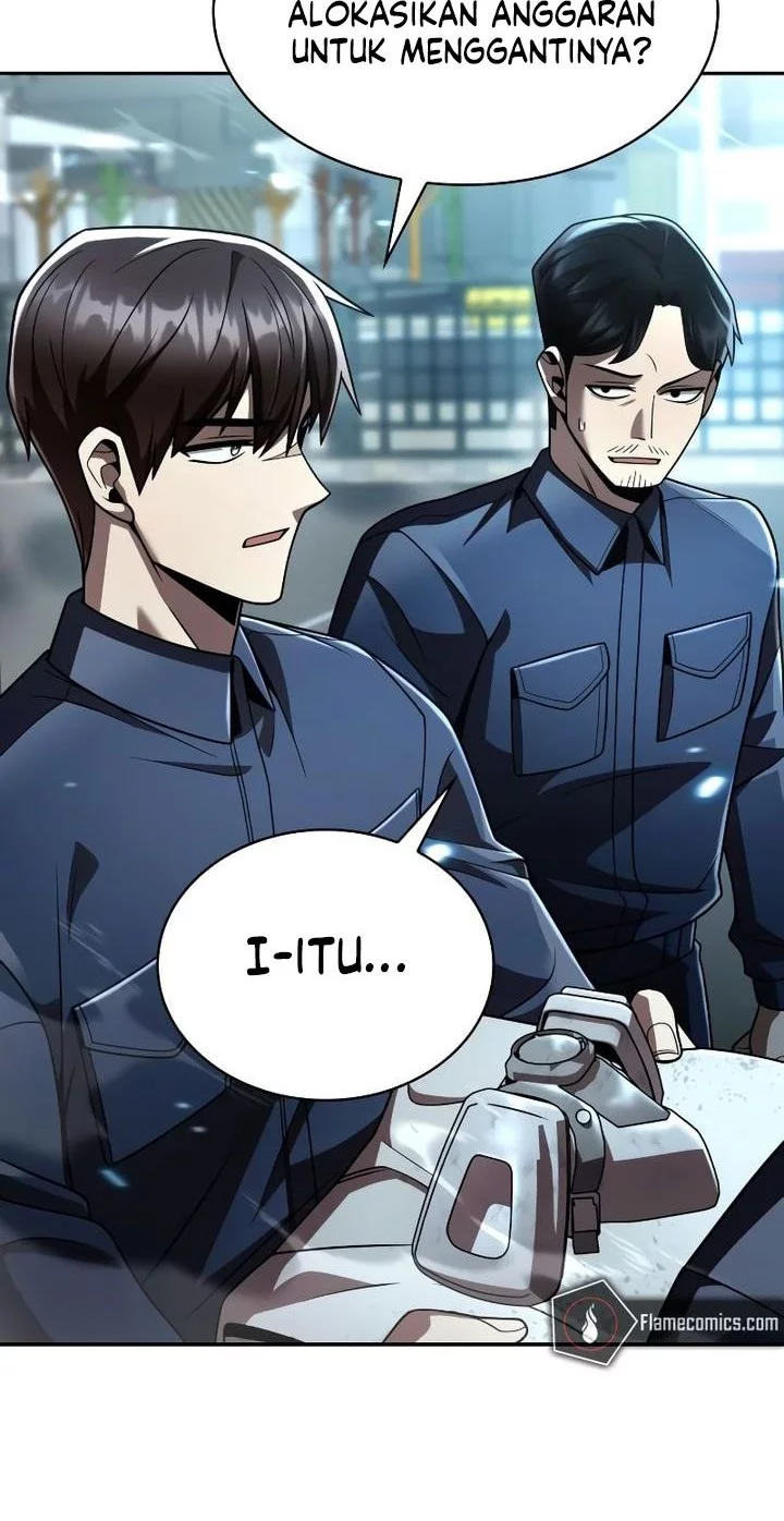 Clever Cleaning Life Of The Returned Genius Hunter Chapter 125 Gambar 30