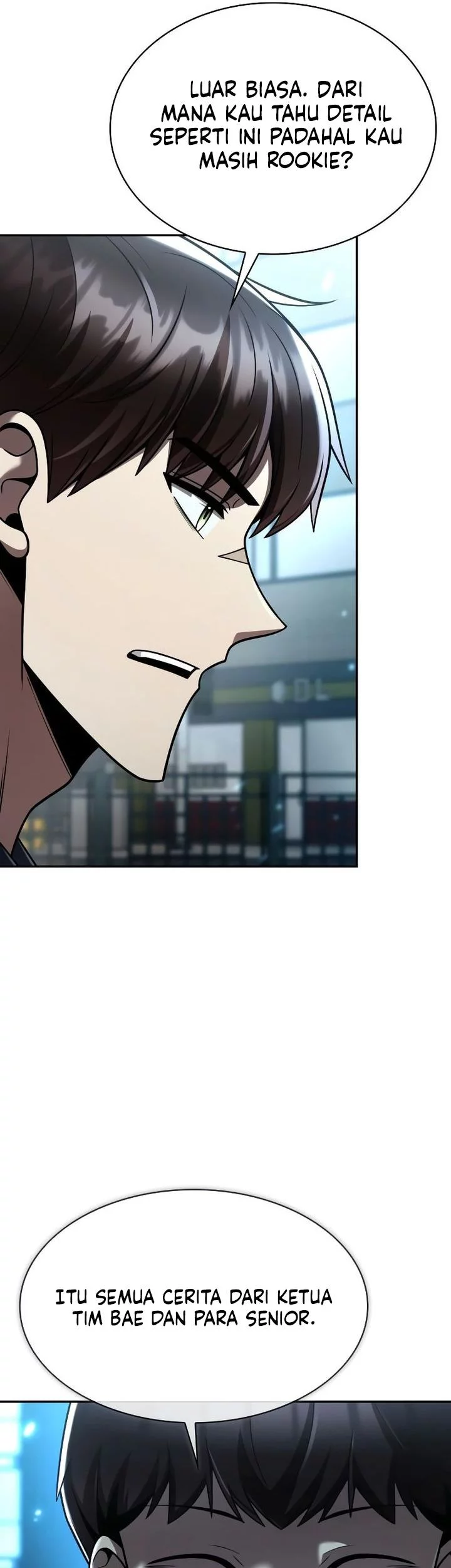 Clever Cleaning Life Of The Returned Genius Hunter Chapter 125 Gambar 33