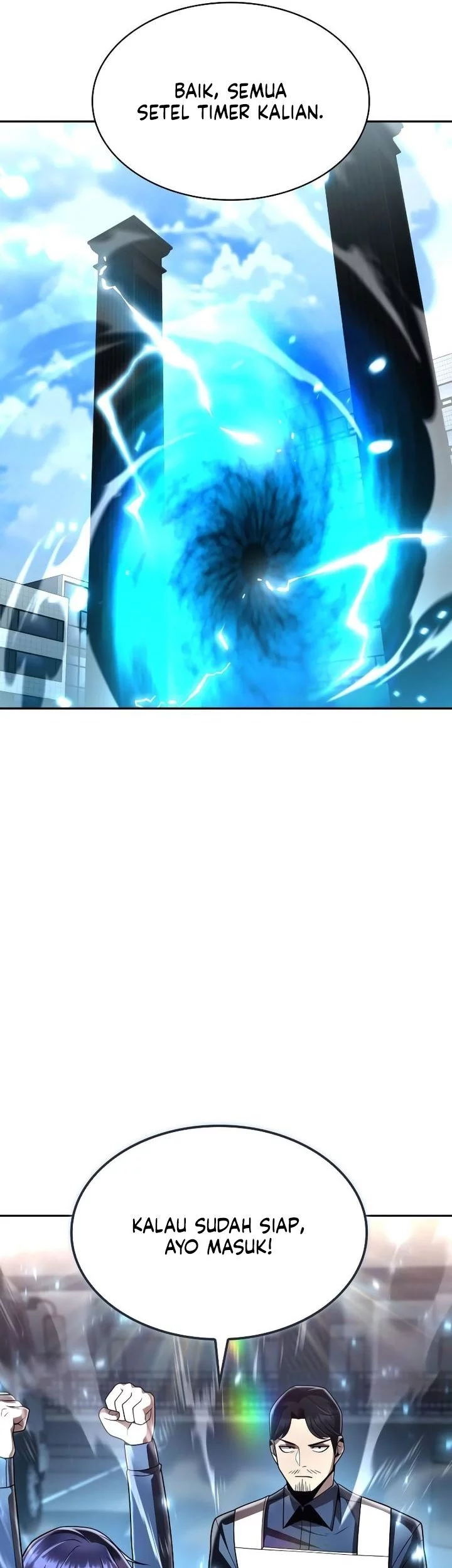 Clever Cleaning Life Of The Returned Genius Hunter Chapter 125 Gambar 41