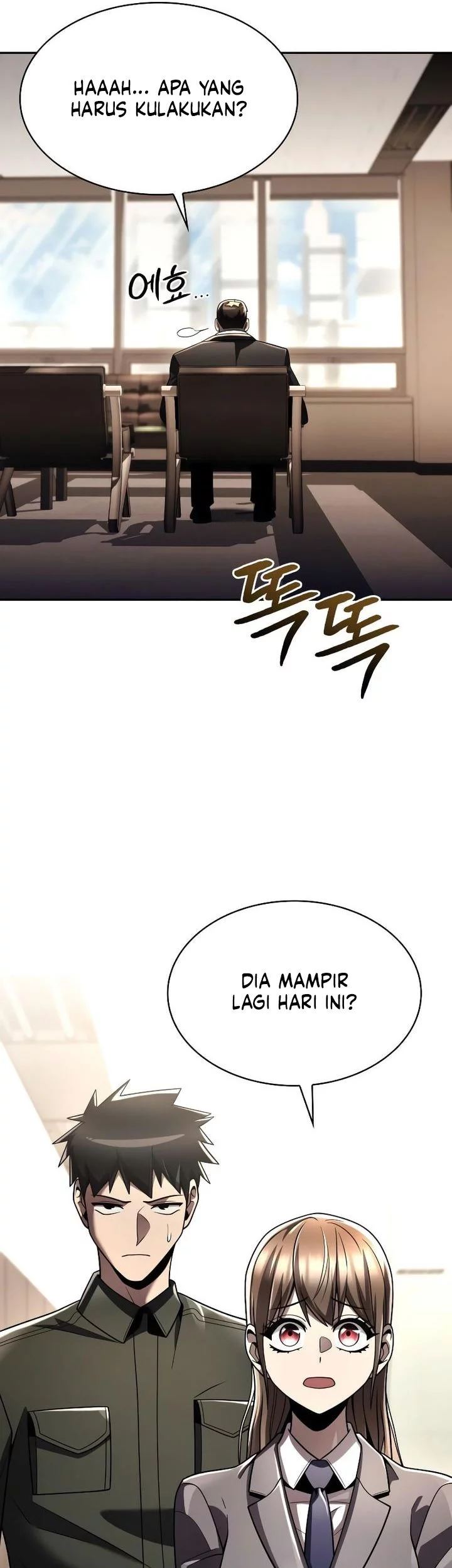 Clever Cleaning Life Of The Returned Genius Hunter Chapter 125 Gambar 55