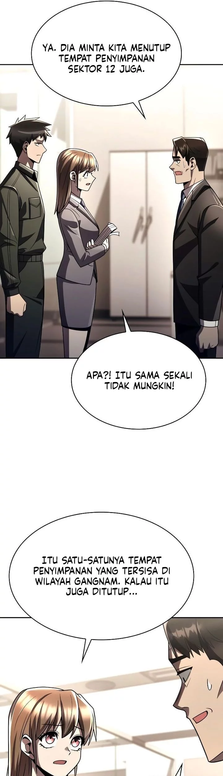 Clever Cleaning Life Of The Returned Genius Hunter Chapter 125 Gambar 57