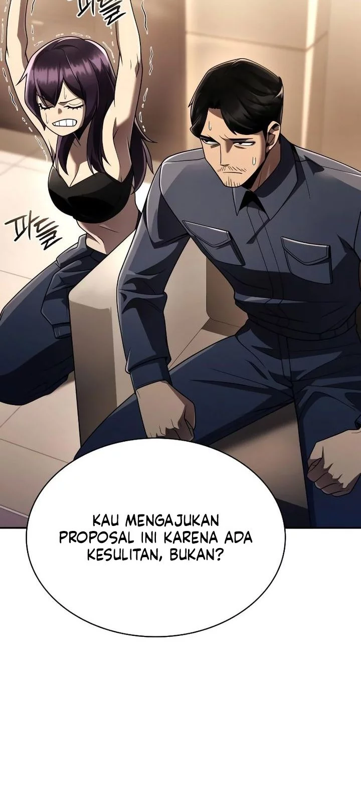 Clever Cleaning Life Of The Returned Genius Hunter Chapter 125 Gambar 4