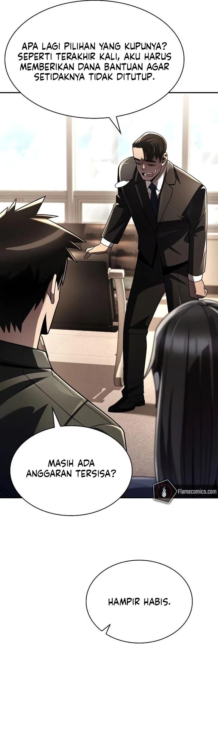 Clever Cleaning Life Of The Returned Genius Hunter Chapter 125 Gambar 59