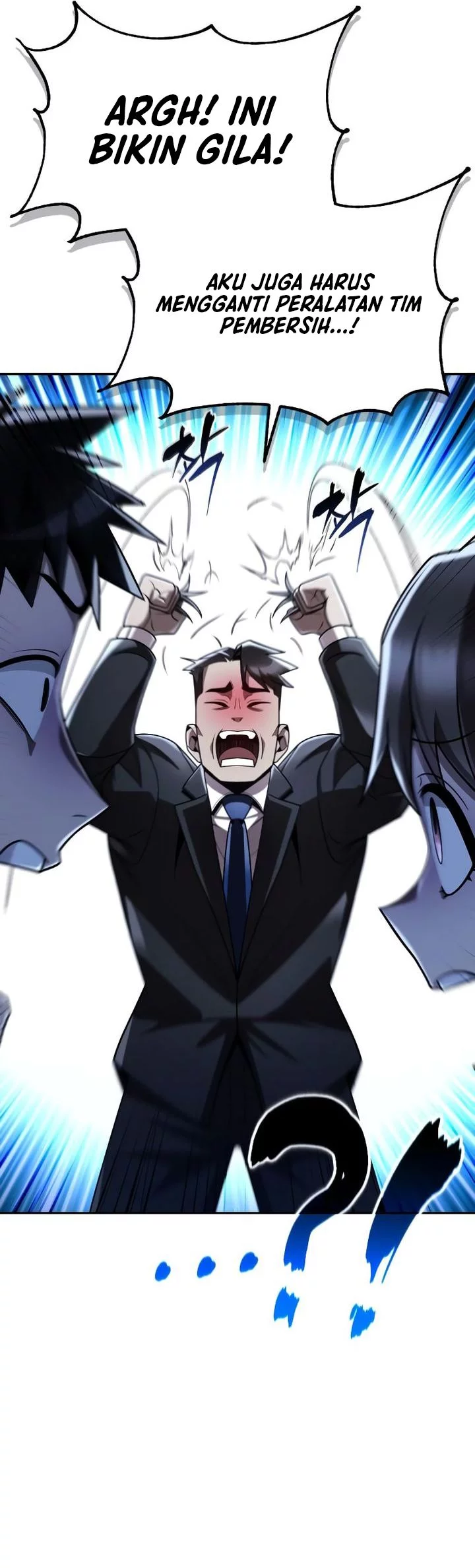 Clever Cleaning Life Of The Returned Genius Hunter Chapter 125 Gambar 61