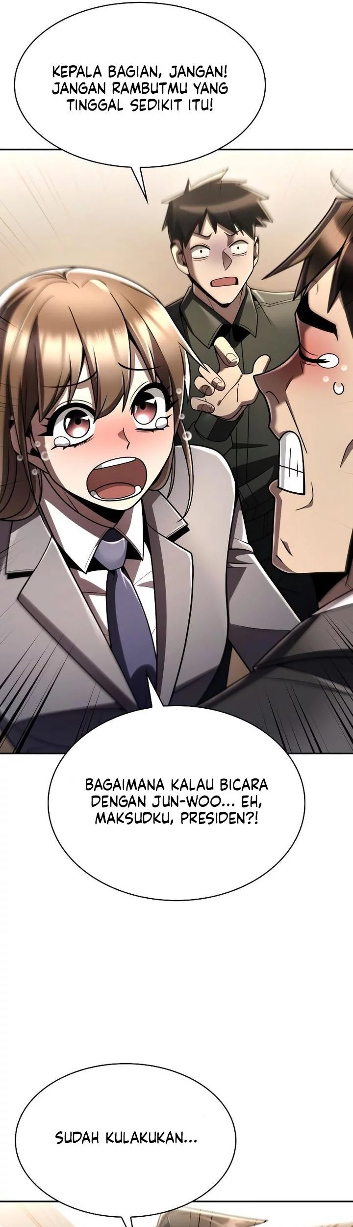 Clever Cleaning Life Of The Returned Genius Hunter Chapter 125 Gambar 62