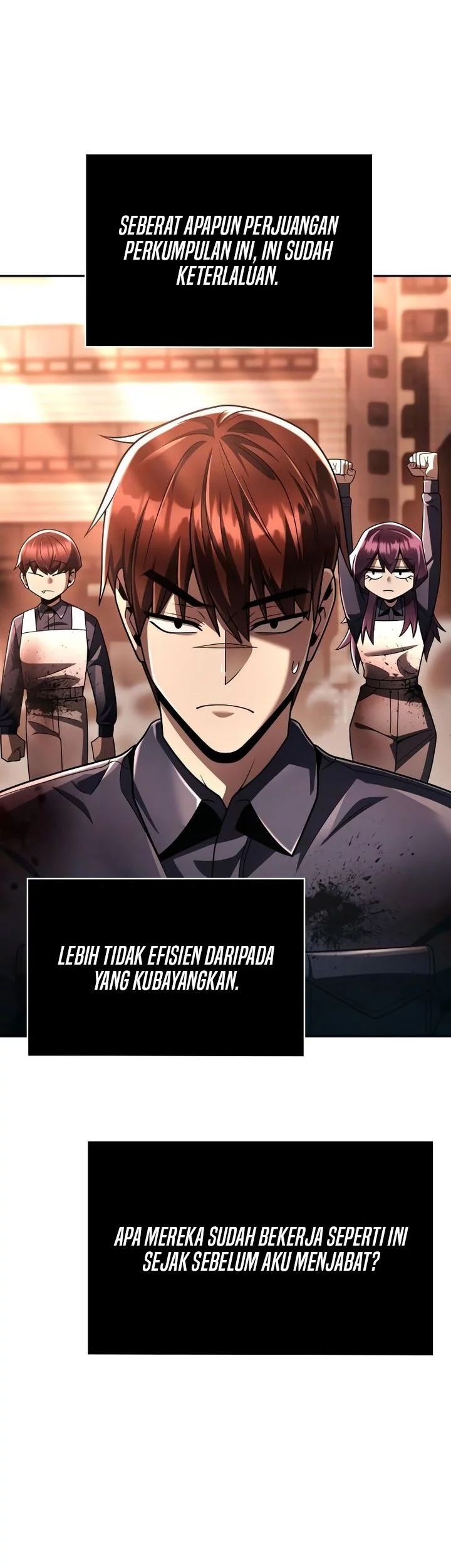 Clever Cleaning Life Of The Returned Genius Hunter Chapter 125 Gambar 70