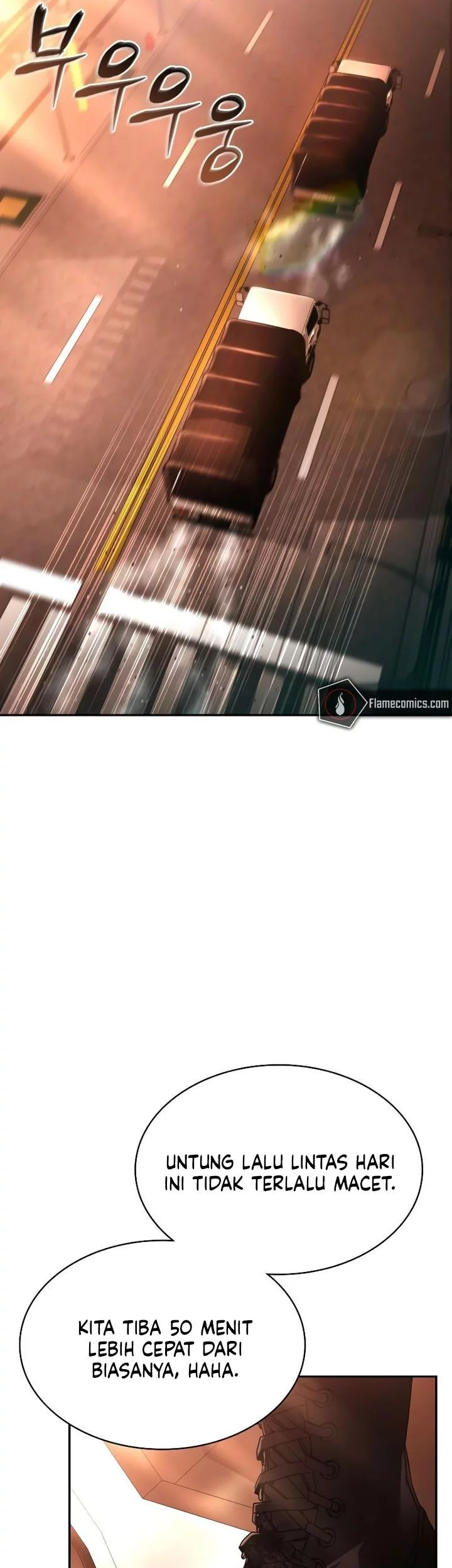 Clever Cleaning Life Of The Returned Genius Hunter Chapter 125 Gambar 72