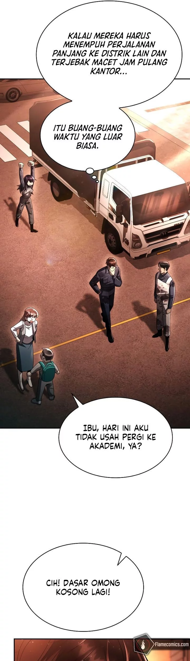 Clever Cleaning Life Of The Returned Genius Hunter Chapter 125 Gambar 74