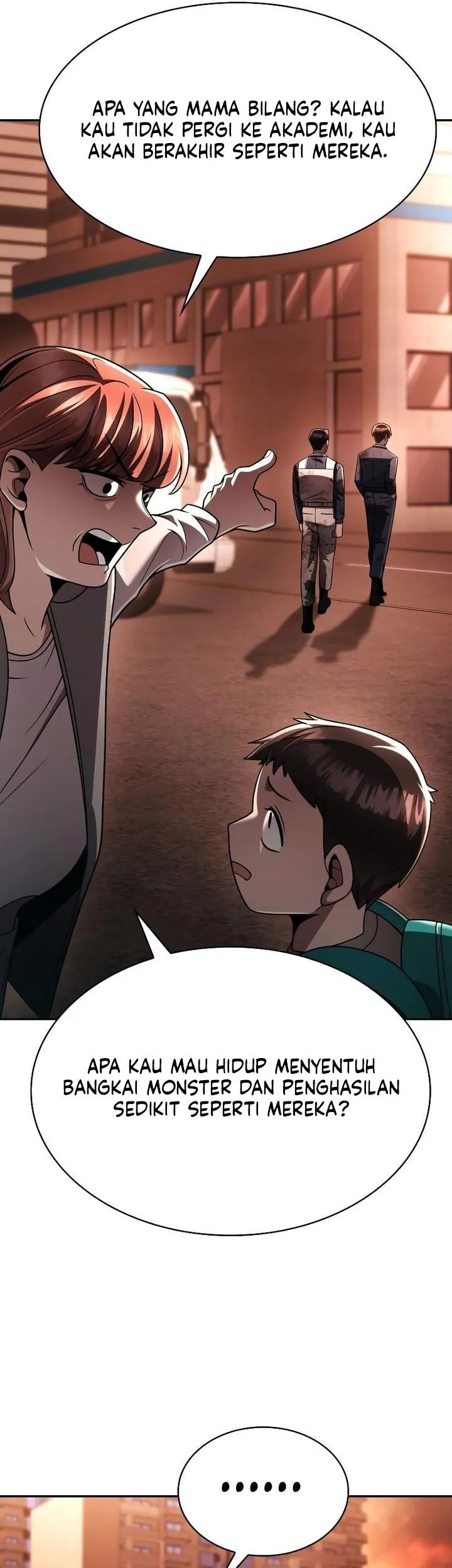 Clever Cleaning Life Of The Returned Genius Hunter Chapter 125 Gambar 76