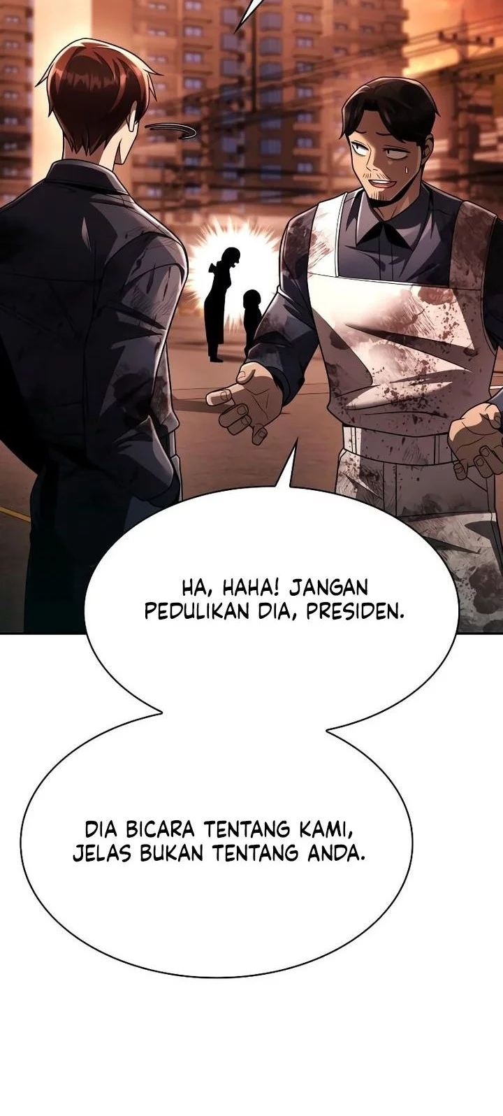 Clever Cleaning Life Of The Returned Genius Hunter Chapter 125 Gambar 77