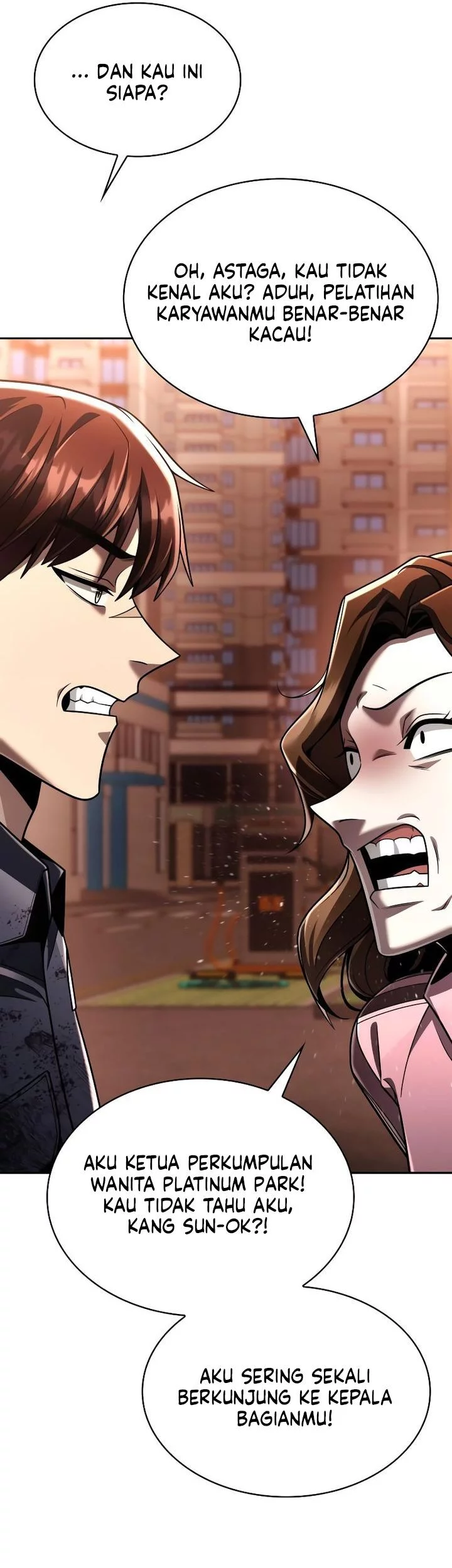 Clever Cleaning Life Of The Returned Genius Hunter Chapter 125 Gambar 84