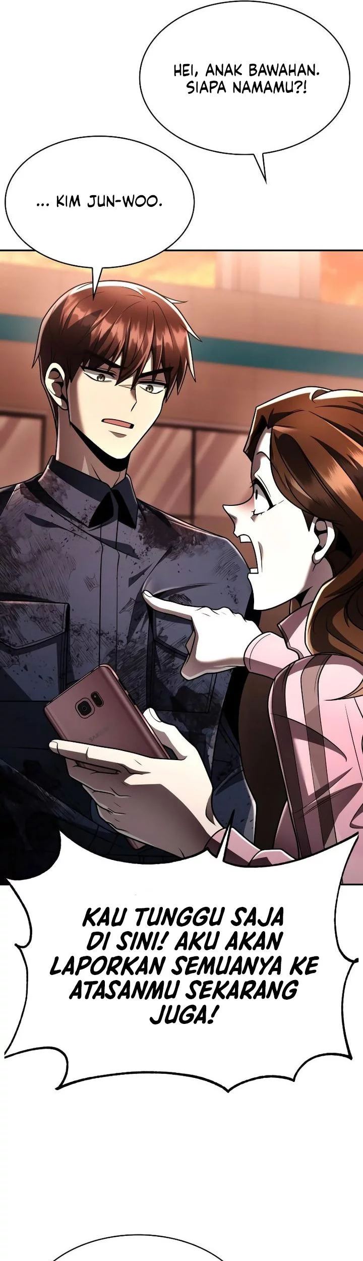 Clever Cleaning Life Of The Returned Genius Hunter Chapter 125 Gambar 88