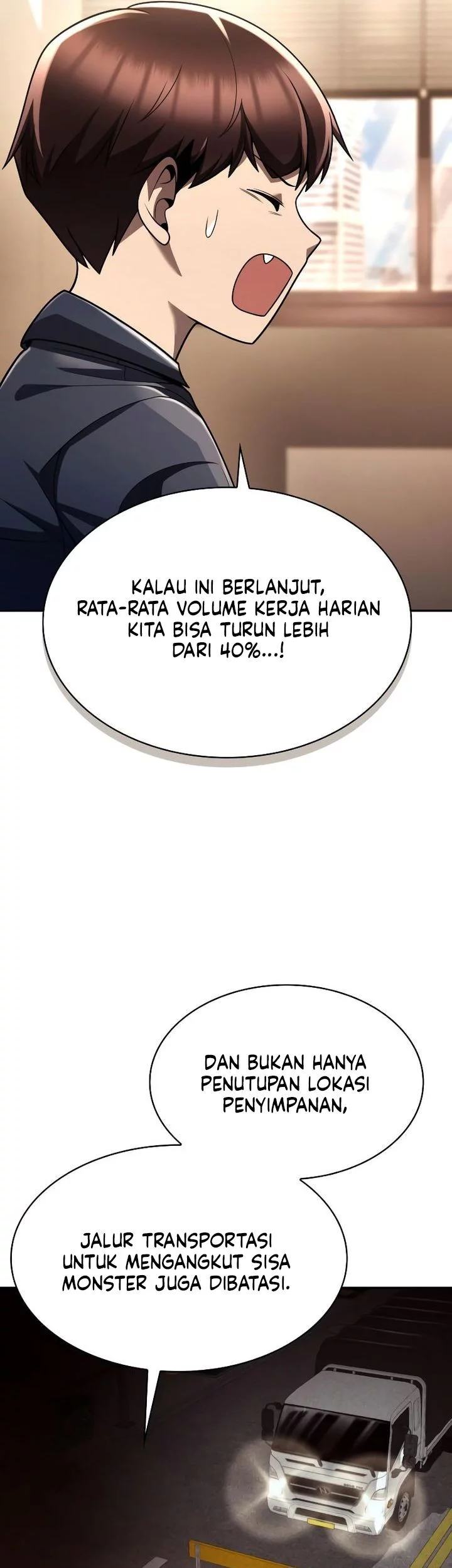 Clever Cleaning Life Of The Returned Genius Hunter Chapter 125 Gambar 9