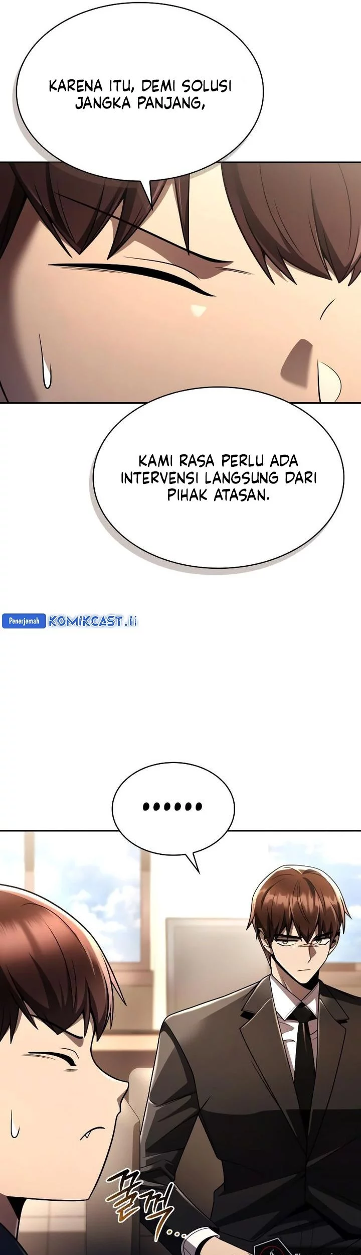 Clever Cleaning Life Of The Returned Genius Hunter Chapter 125 Gambar 11