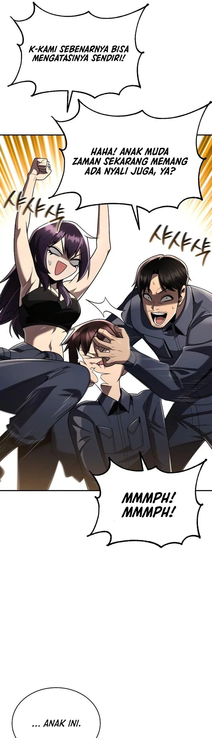 Clever Cleaning Life Of The Returned Genius Hunter Chapter 125 Gambar 13