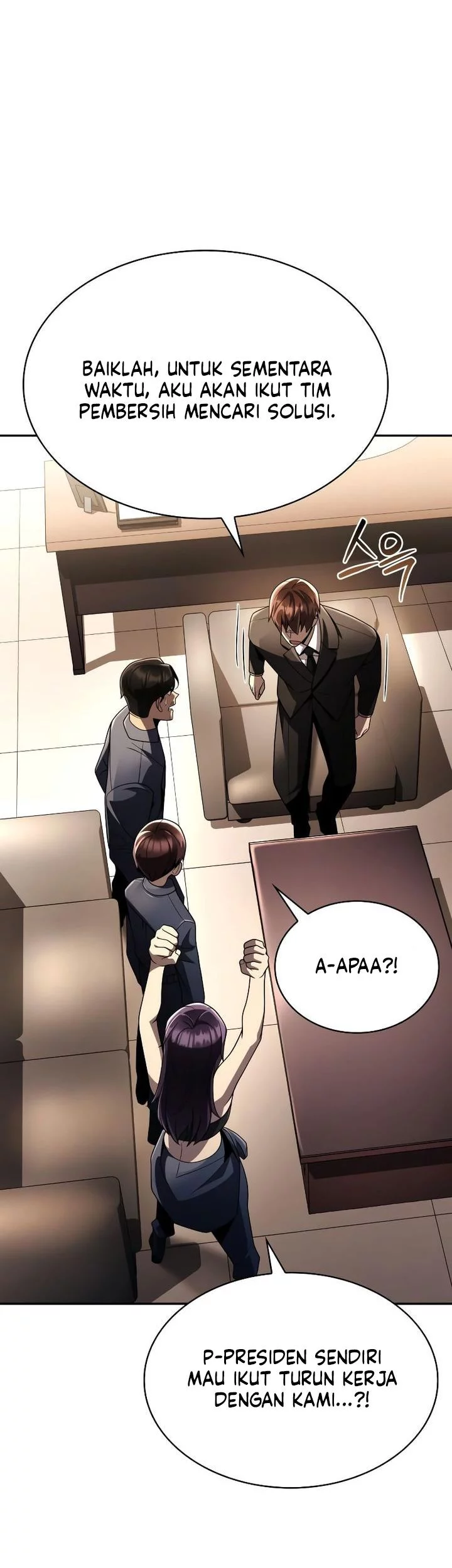 Clever Cleaning Life Of The Returned Genius Hunter Chapter 125 Gambar 15