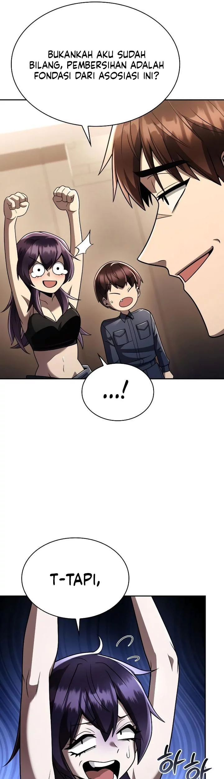 Clever Cleaning Life Of The Returned Genius Hunter Chapter 125 Gambar 17