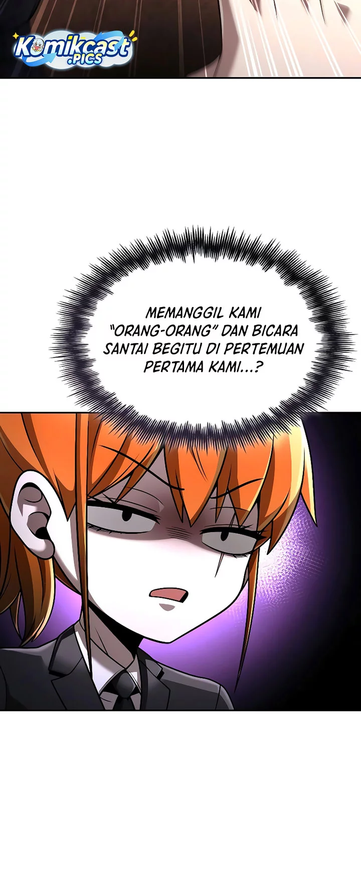 Clever Cleaning Life Of The Returned Genius Hunter Chapter 126 Gambar 16