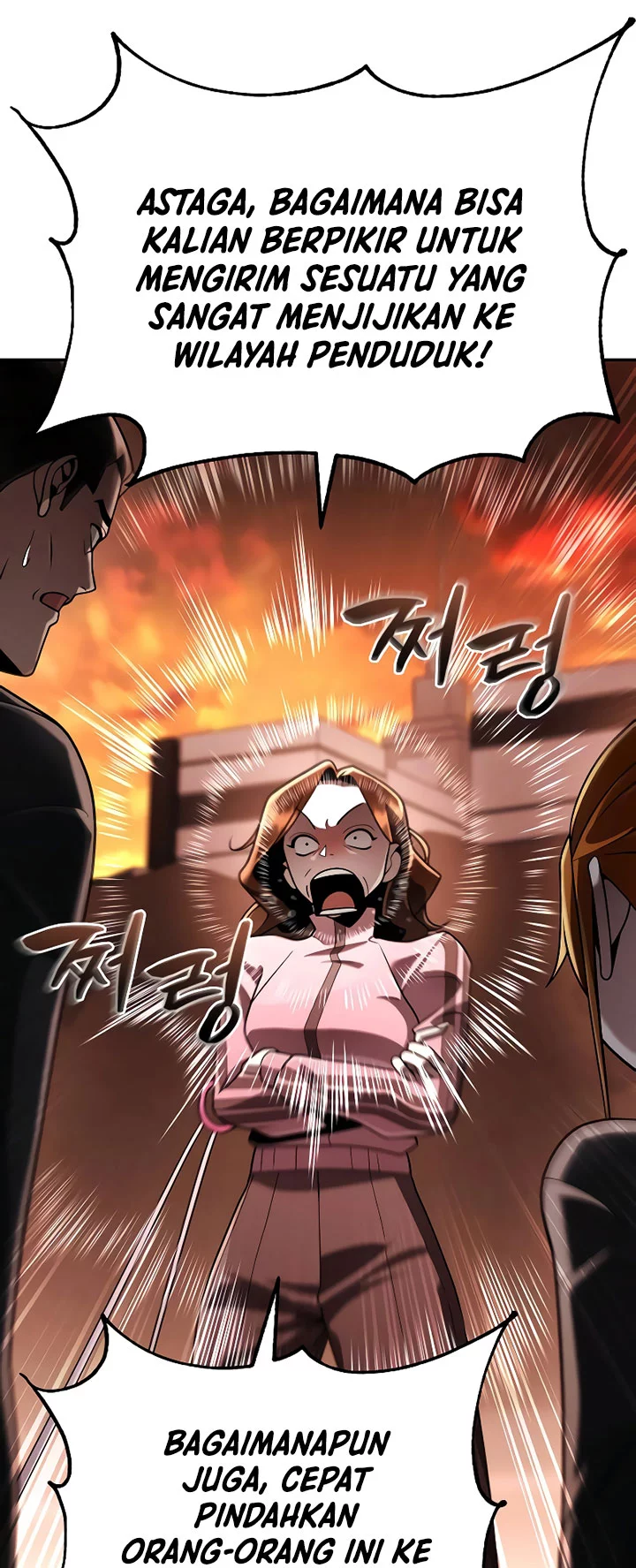 Clever Cleaning Life Of The Returned Genius Hunter Chapter 126 Gambar 17