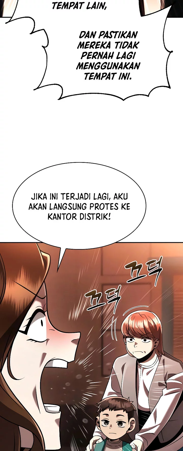 Clever Cleaning Life Of The Returned Genius Hunter Chapter 126 Gambar 18