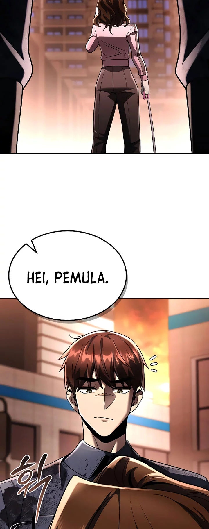 Baca  Clever Cleaning Life Of The Returned Genius Hunter Chapter 126 Gambar 2