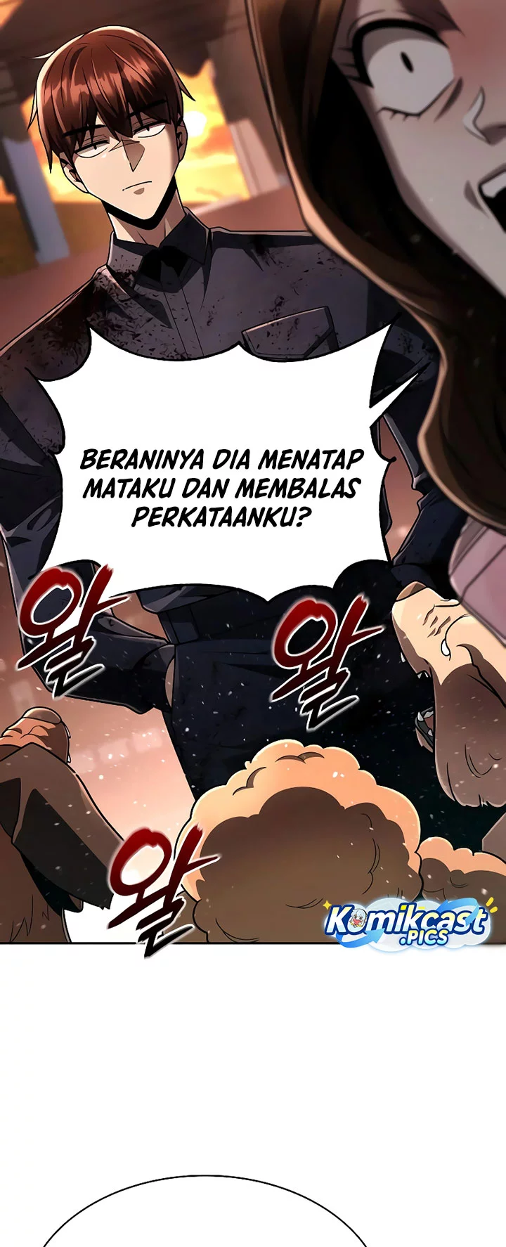 Clever Cleaning Life Of The Returned Genius Hunter Chapter 126 Gambar 20