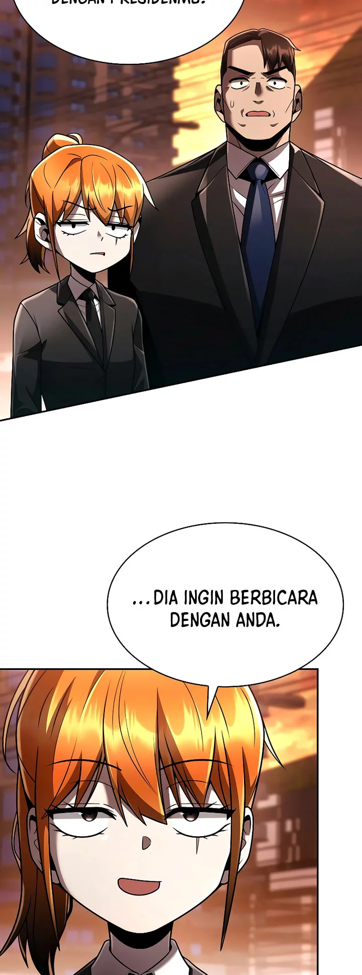 Clever Cleaning Life Of The Returned Genius Hunter Chapter 126 Gambar 23
