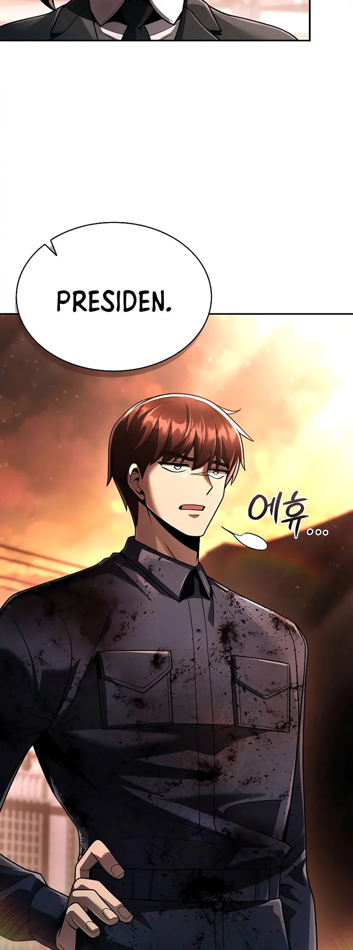 Clever Cleaning Life Of The Returned Genius Hunter Chapter 126 Gambar 24