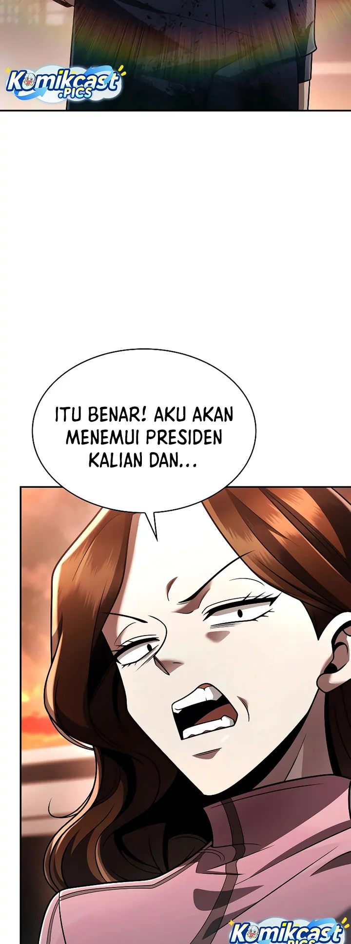 Clever Cleaning Life Of The Returned Genius Hunter Chapter 126 Gambar 25