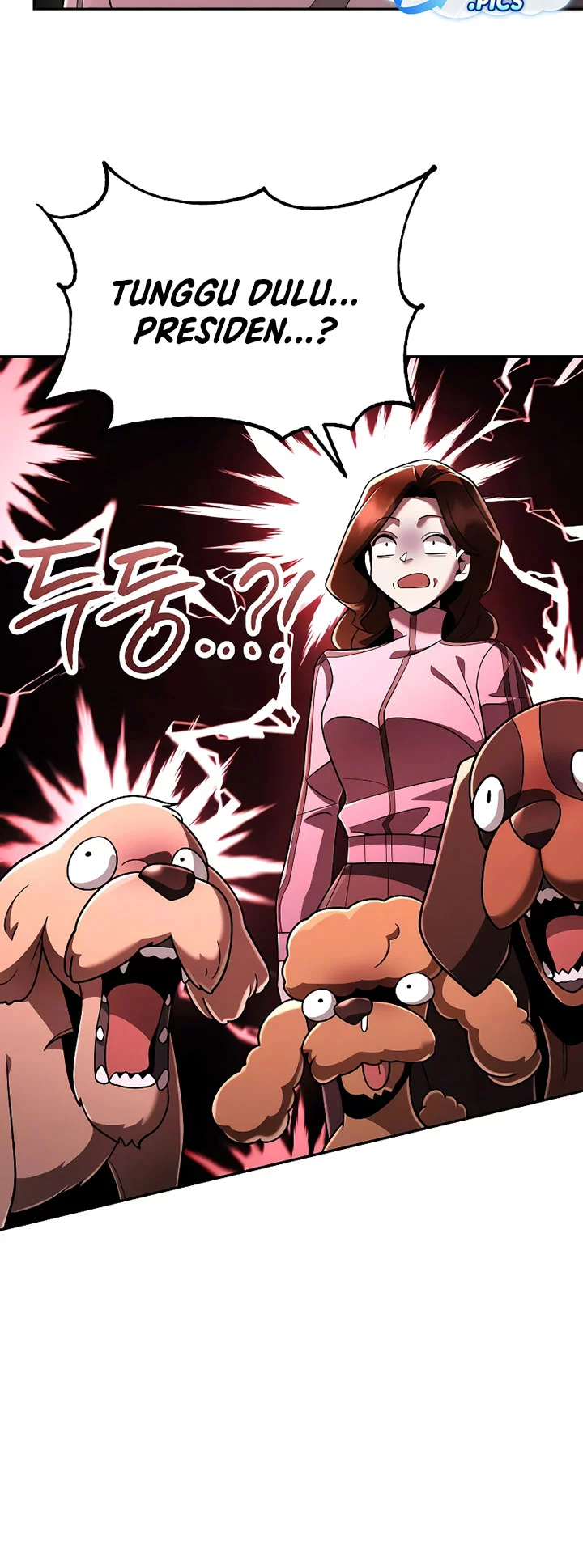 Clever Cleaning Life Of The Returned Genius Hunter Chapter 126 Gambar 26