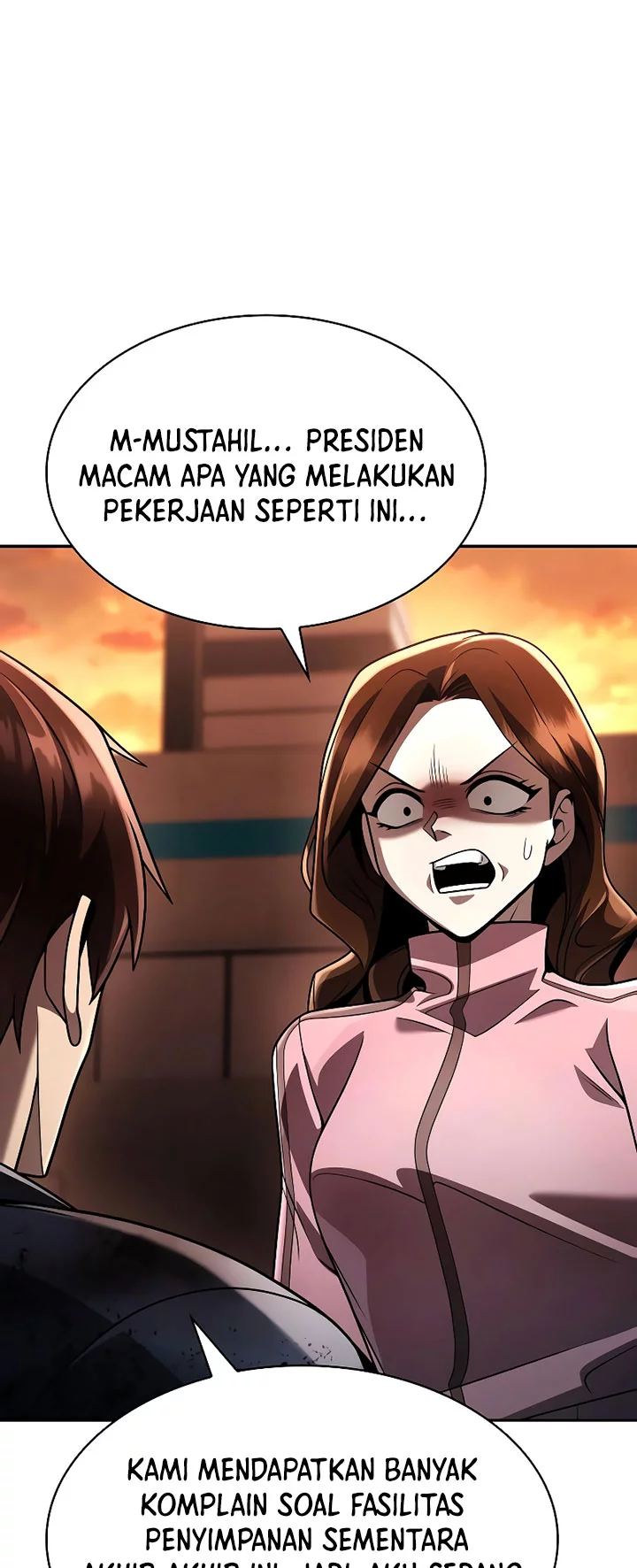 Clever Cleaning Life Of The Returned Genius Hunter Chapter 126 Gambar 29