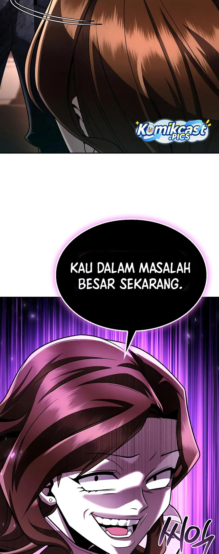 Clever Cleaning Life Of The Returned Genius Hunter Chapter 126 Gambar 3