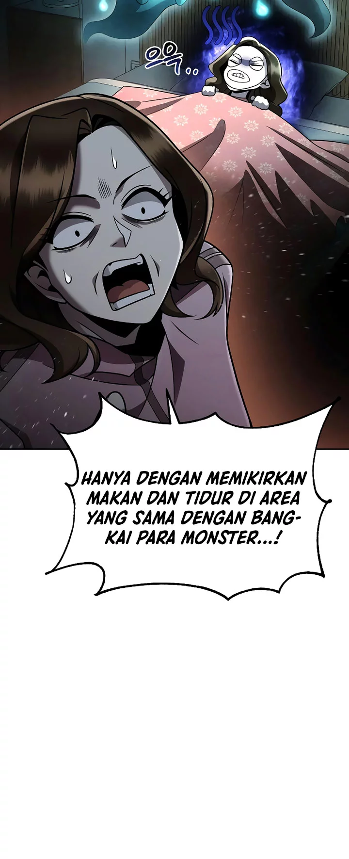 Clever Cleaning Life Of The Returned Genius Hunter Chapter 126 Gambar 34