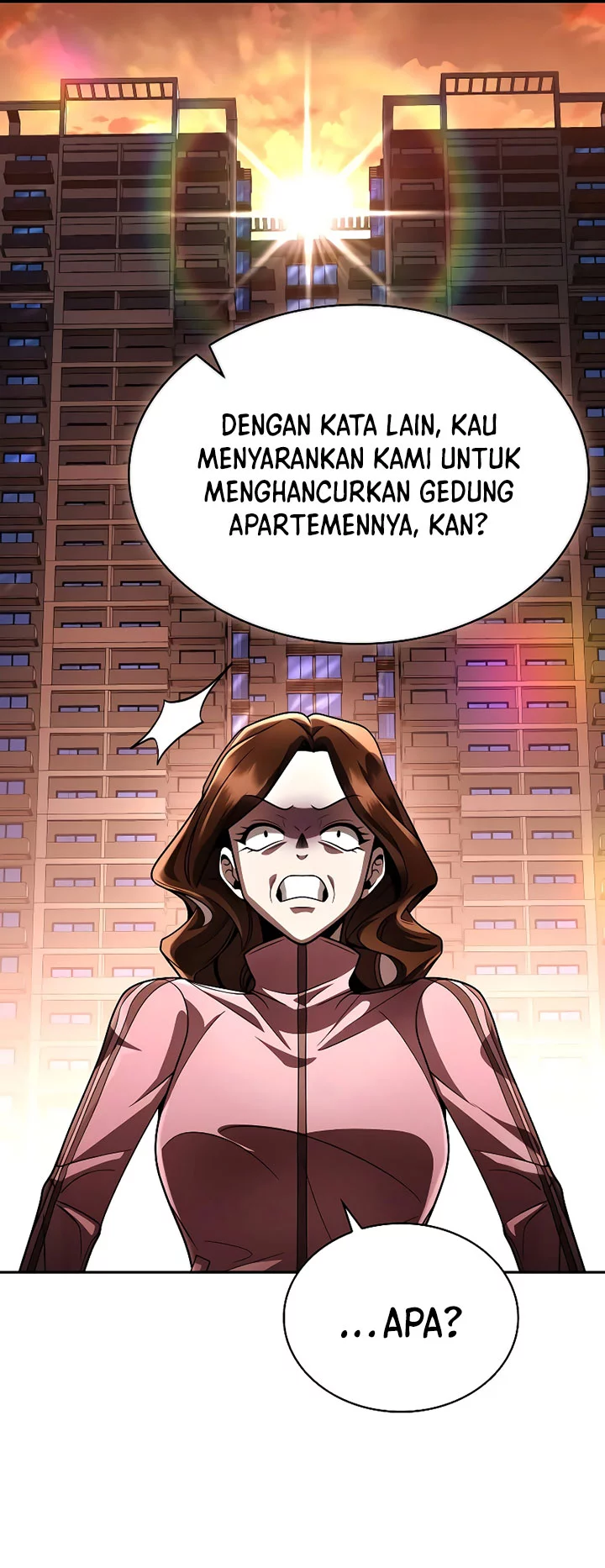 Clever Cleaning Life Of The Returned Genius Hunter Chapter 126 Gambar 36