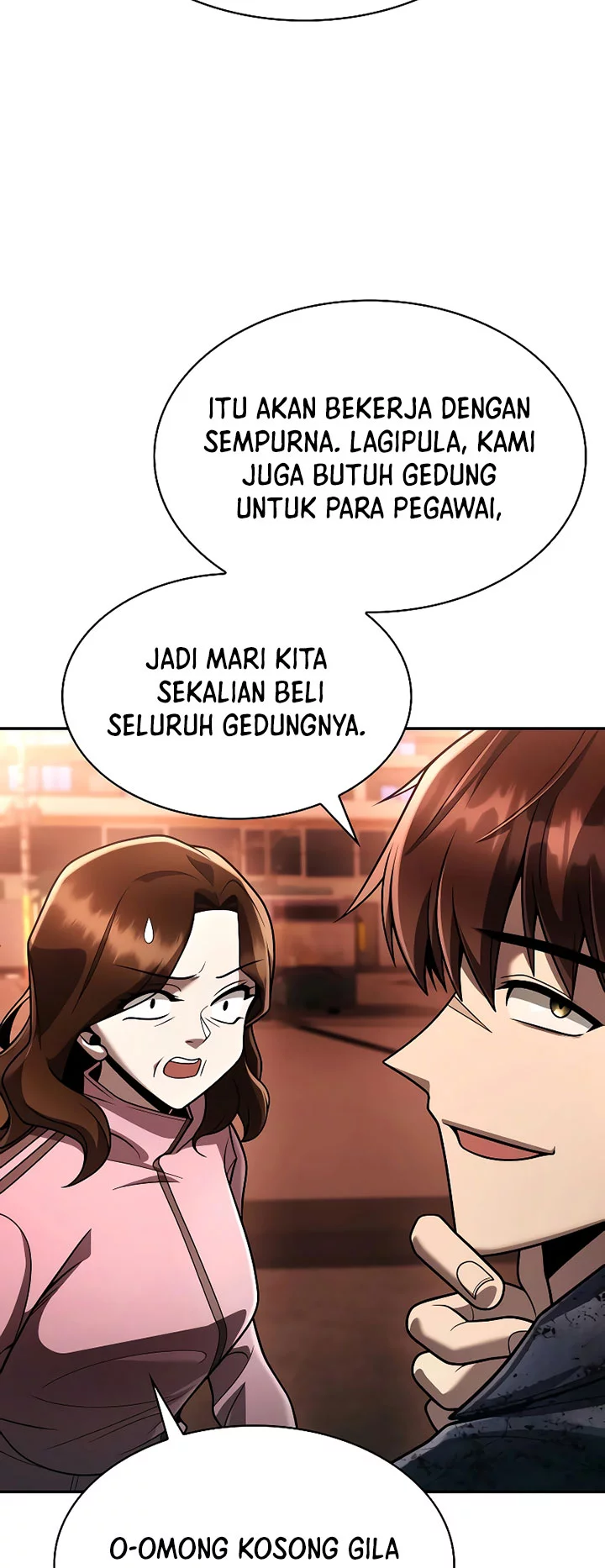 Clever Cleaning Life Of The Returned Genius Hunter Chapter 126 Gambar 38