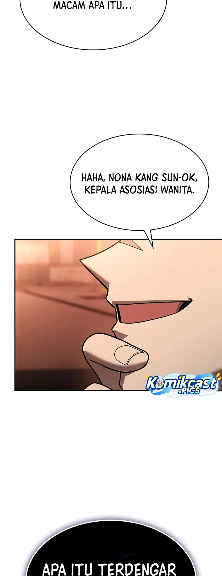 Clever Cleaning Life Of The Returned Genius Hunter Chapter 126 Gambar 39