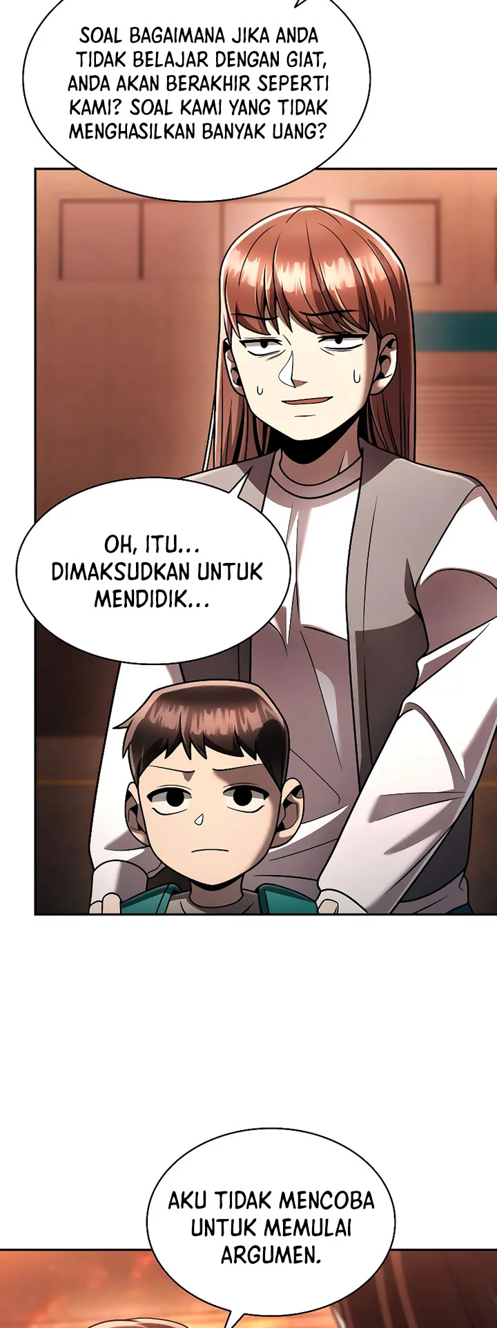 Clever Cleaning Life Of The Returned Genius Hunter Chapter 126 Gambar 44