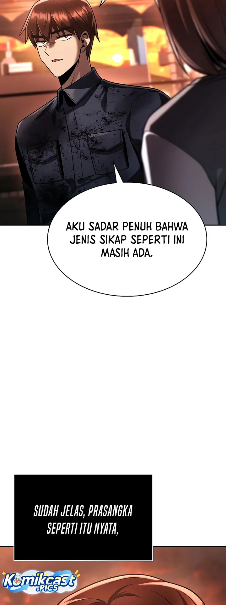 Clever Cleaning Life Of The Returned Genius Hunter Chapter 126 Gambar 45