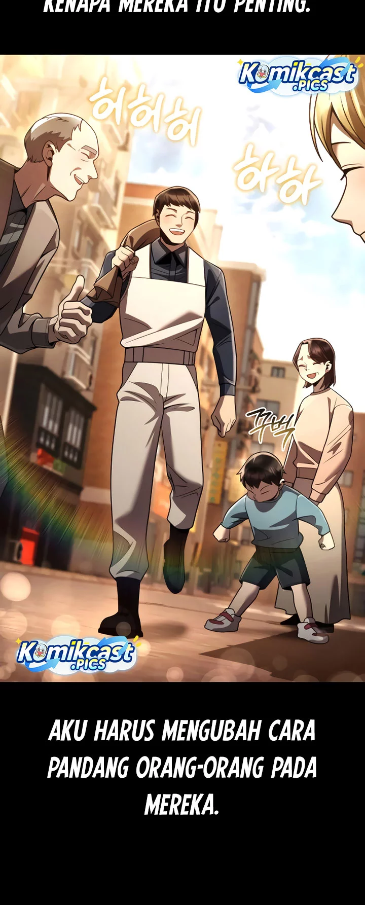 Clever Cleaning Life Of The Returned Genius Hunter Chapter 126 Gambar 51