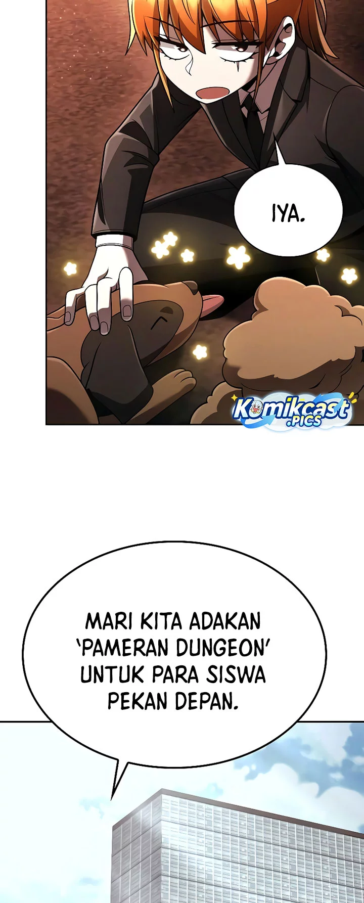 Clever Cleaning Life Of The Returned Genius Hunter Chapter 126 Gambar 54