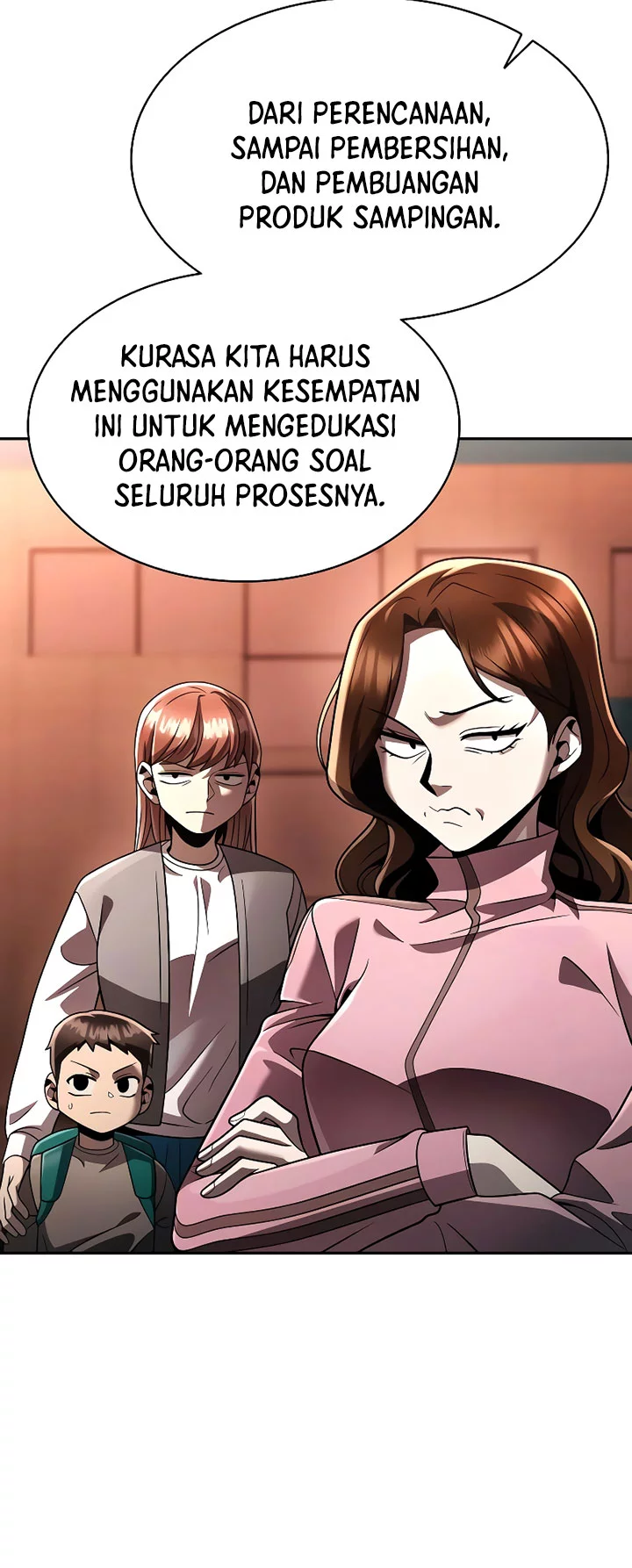 Clever Cleaning Life Of The Returned Genius Hunter Chapter 126 Gambar 56