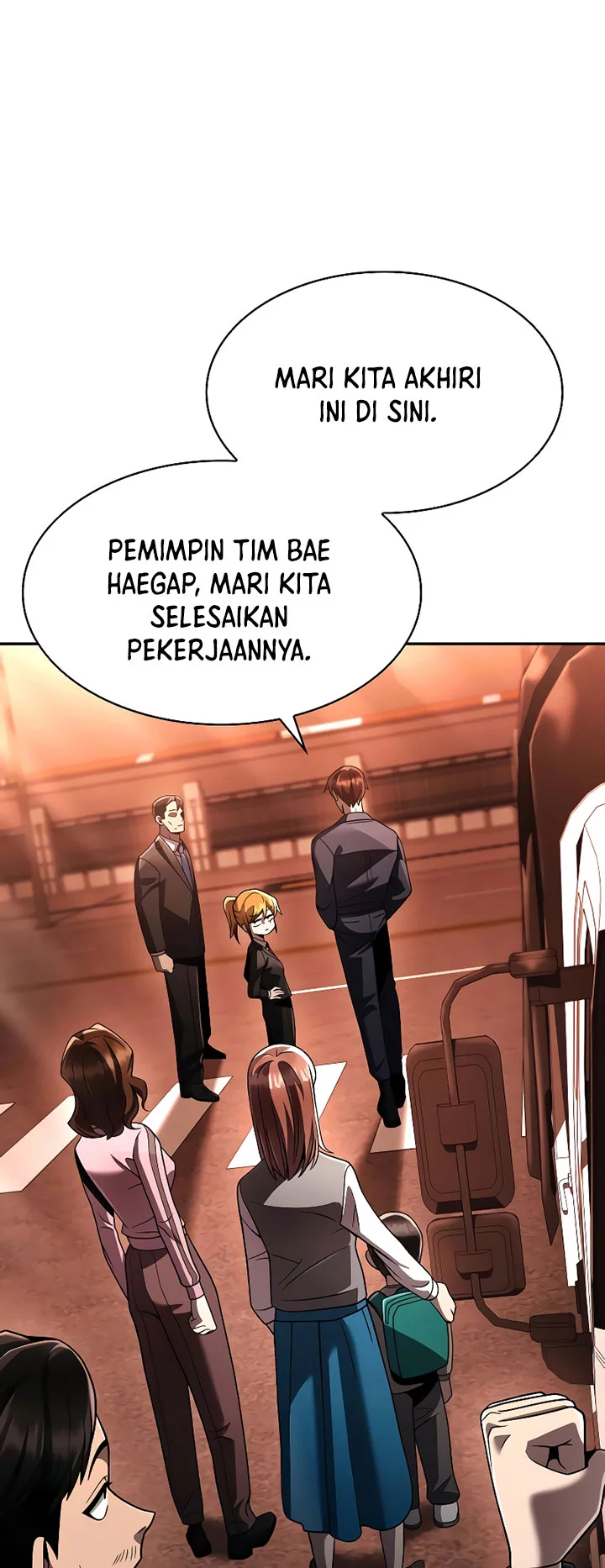 Clever Cleaning Life Of The Returned Genius Hunter Chapter 126 Gambar 59