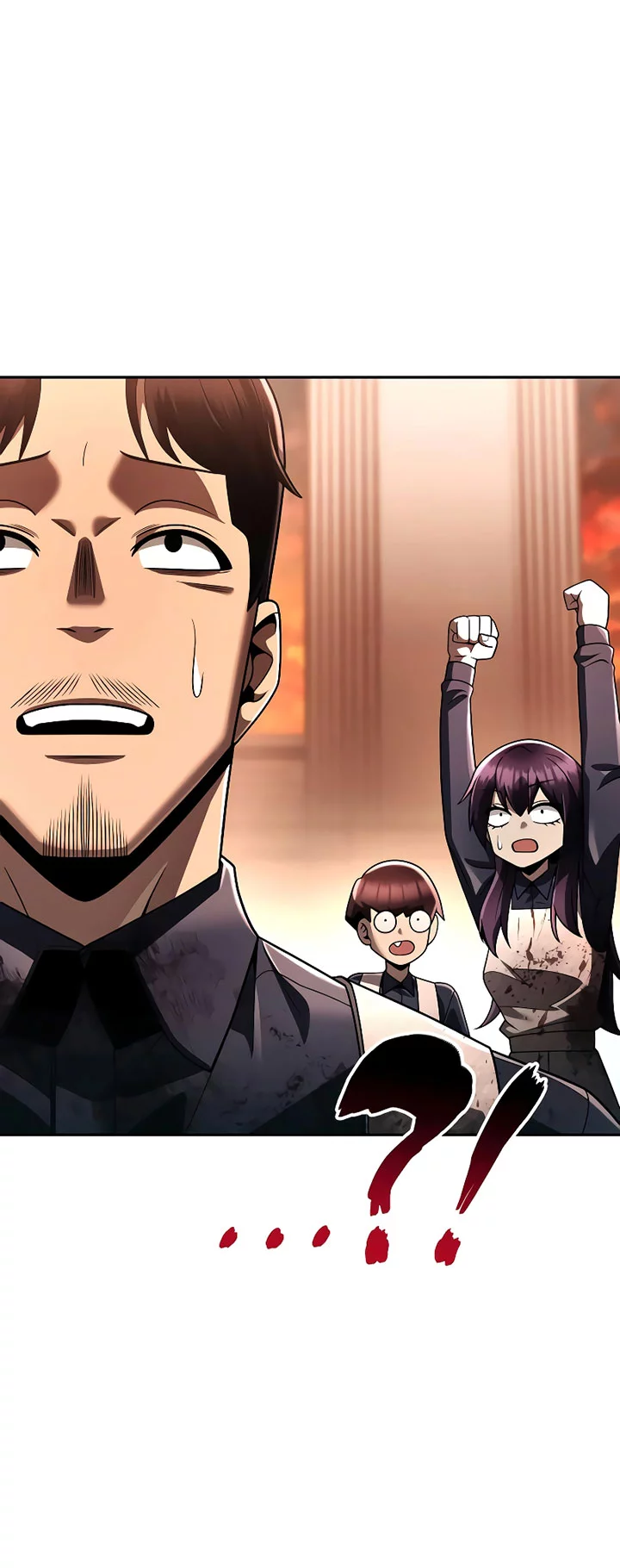 Clever Cleaning Life Of The Returned Genius Hunter Chapter 126 Gambar 6