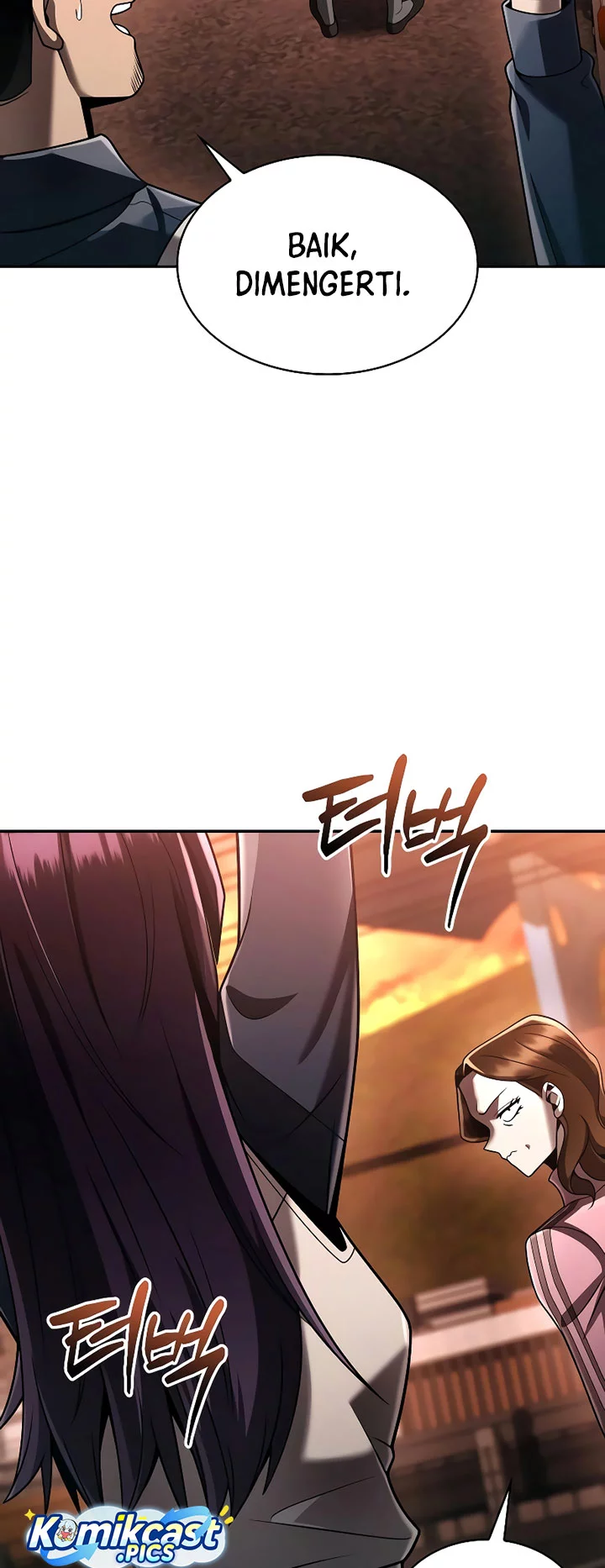 Clever Cleaning Life Of The Returned Genius Hunter Chapter 126 Gambar 60