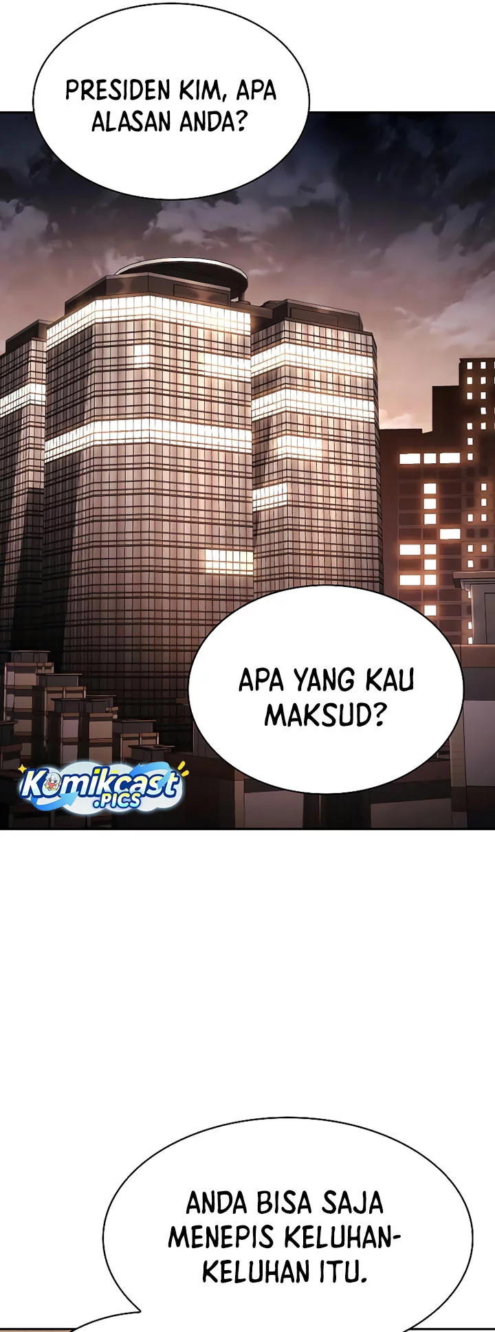 Clever Cleaning Life Of The Returned Genius Hunter Chapter 126 Gambar 64