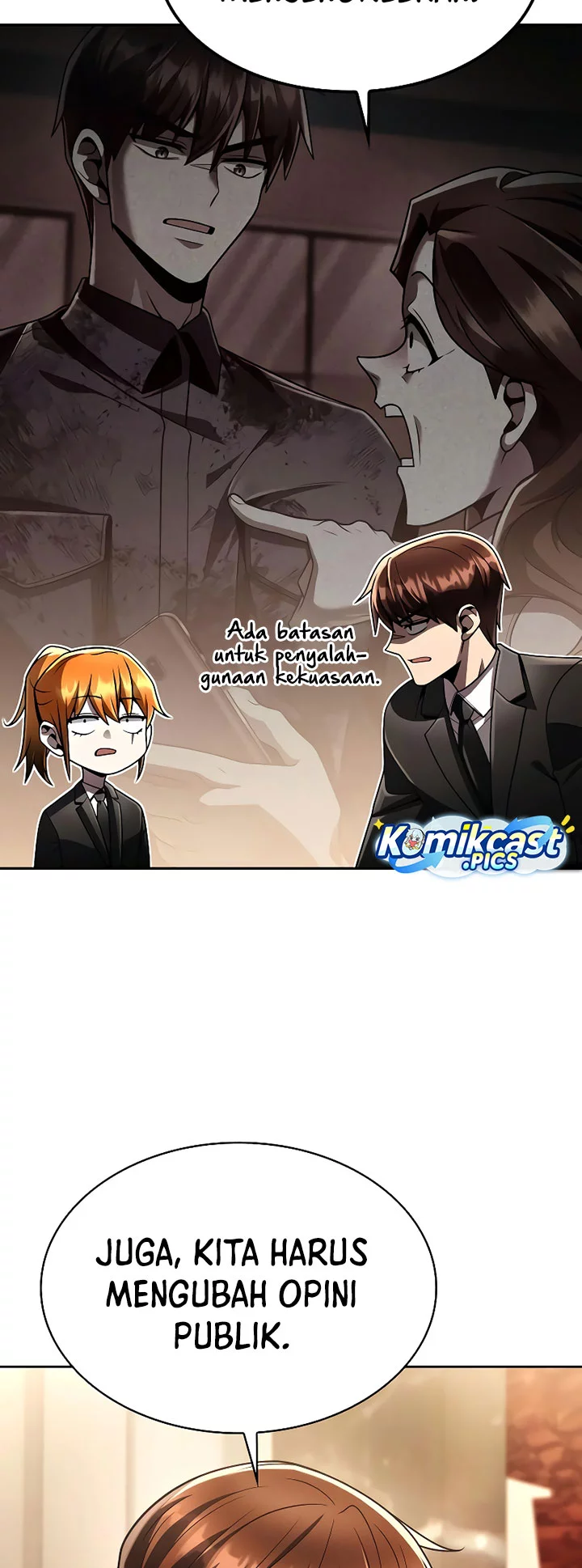 Clever Cleaning Life Of The Returned Genius Hunter Chapter 126 Gambar 66