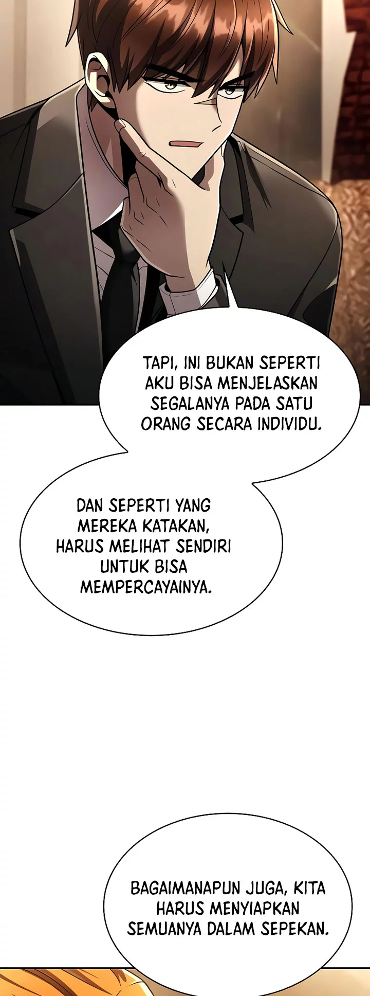 Clever Cleaning Life Of The Returned Genius Hunter Chapter 126 Gambar 67